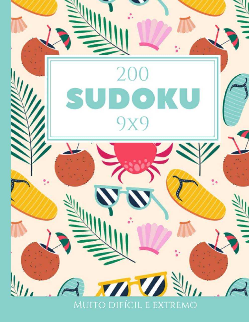 capítulo por capítulo baixar 200 Sudoku 9x9 muito difícil e extremo Vol. 3: com soluções e quebra-cabeças bônus (Portuguese Edition)