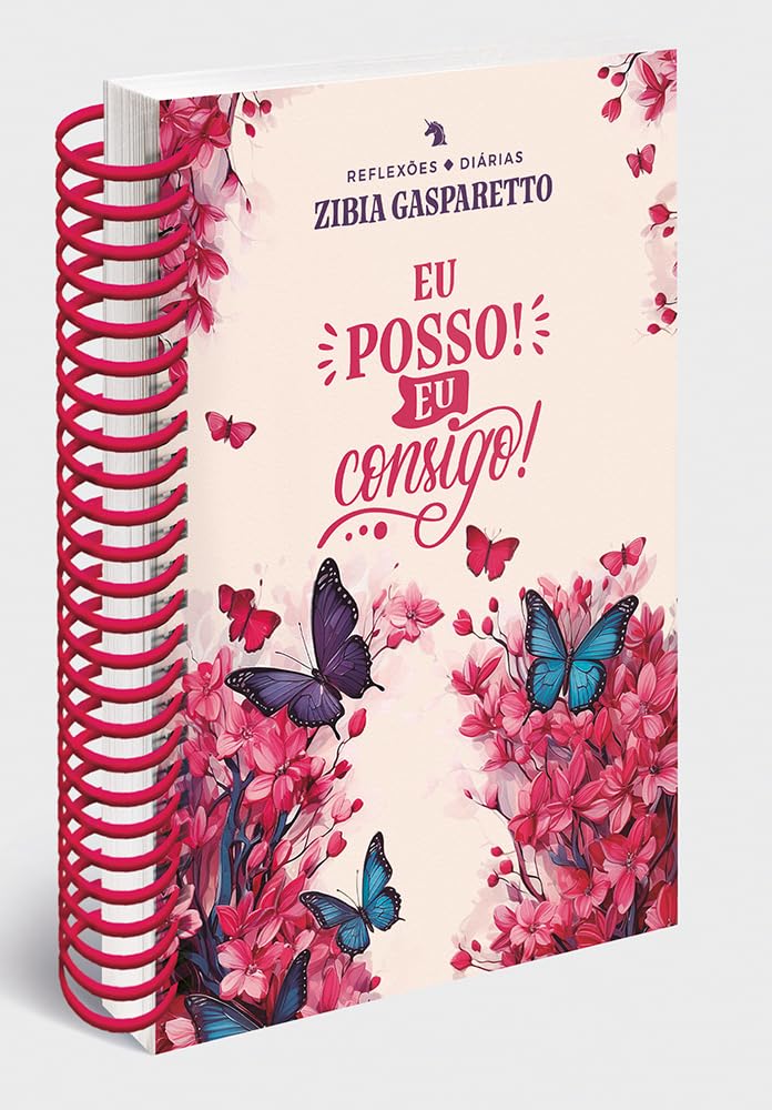 Reflexões Diárias - Eu posso ! Eu consigo ! baixar o livro de graça
