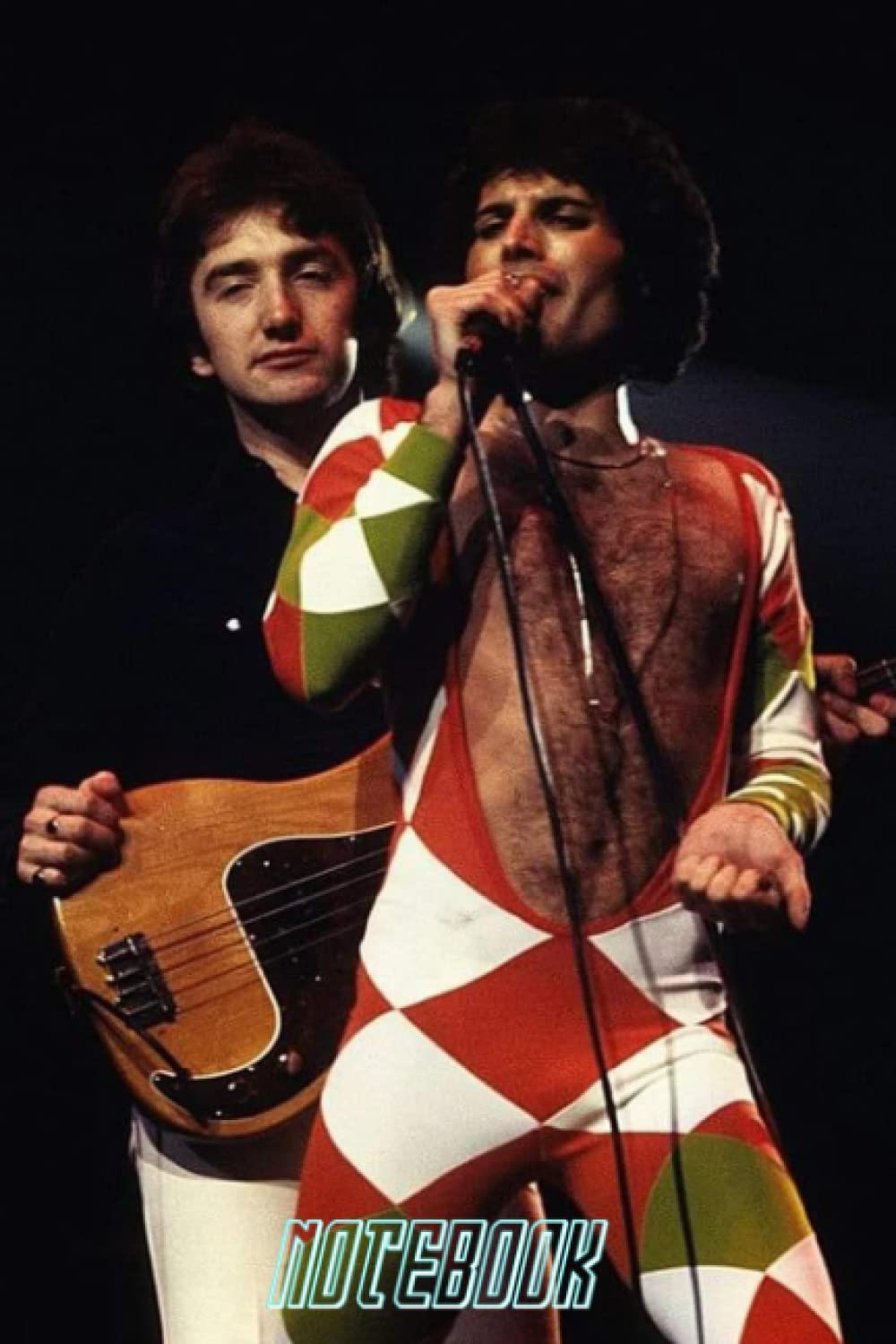 capítulo por capítulo baixar Notebook: John Deacon Notebook Lined Page Gift Book for Writing, School, Home or Work, Thankgiving Notebook for Fans #780