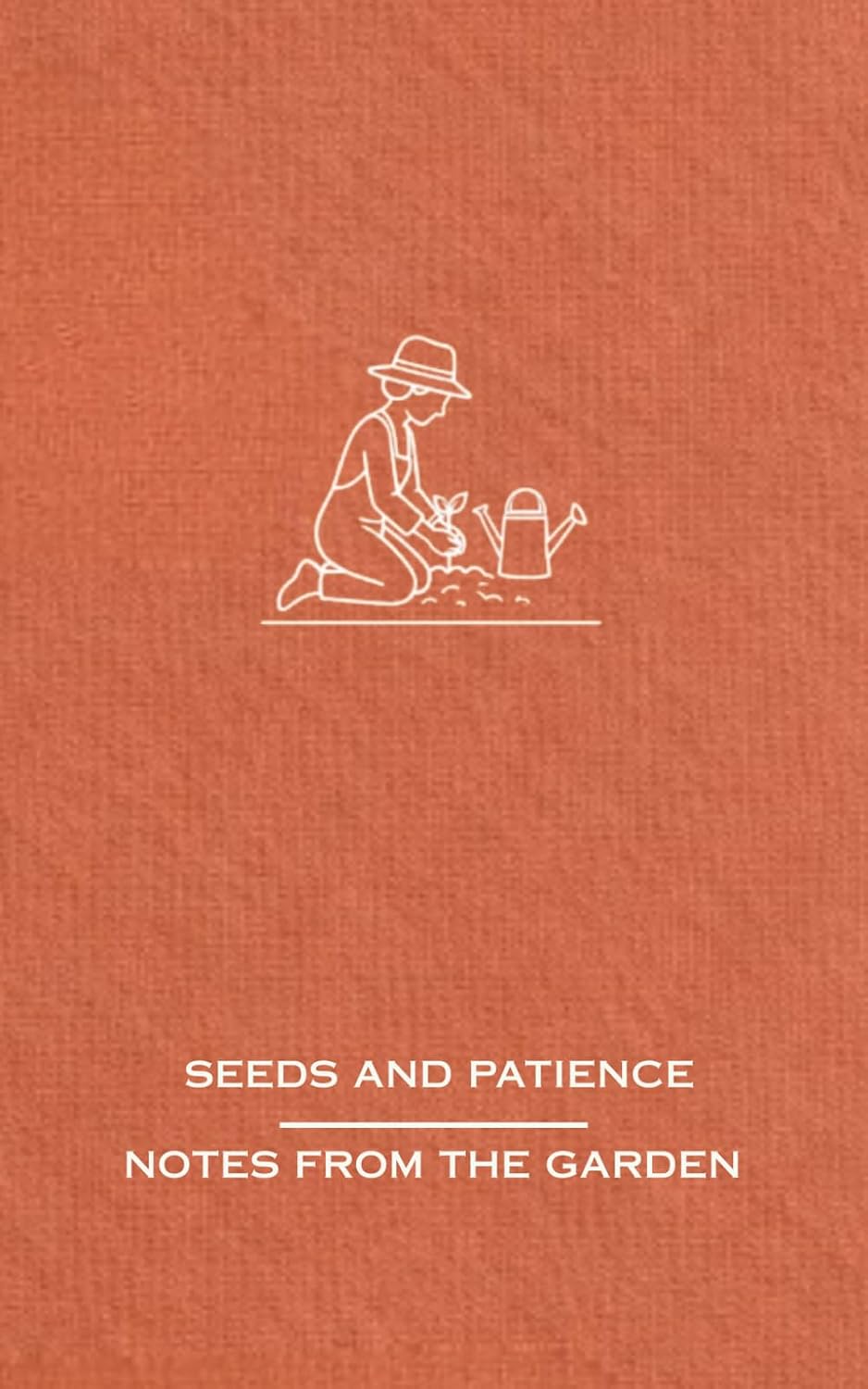 Seeds and Patience: Notes From the Garden baixar livro de graça