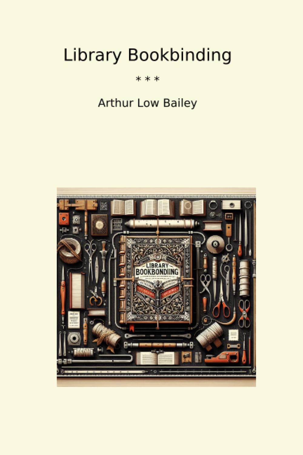 capítulo por capítulo baixar Library Bookbinding (Classic Books)