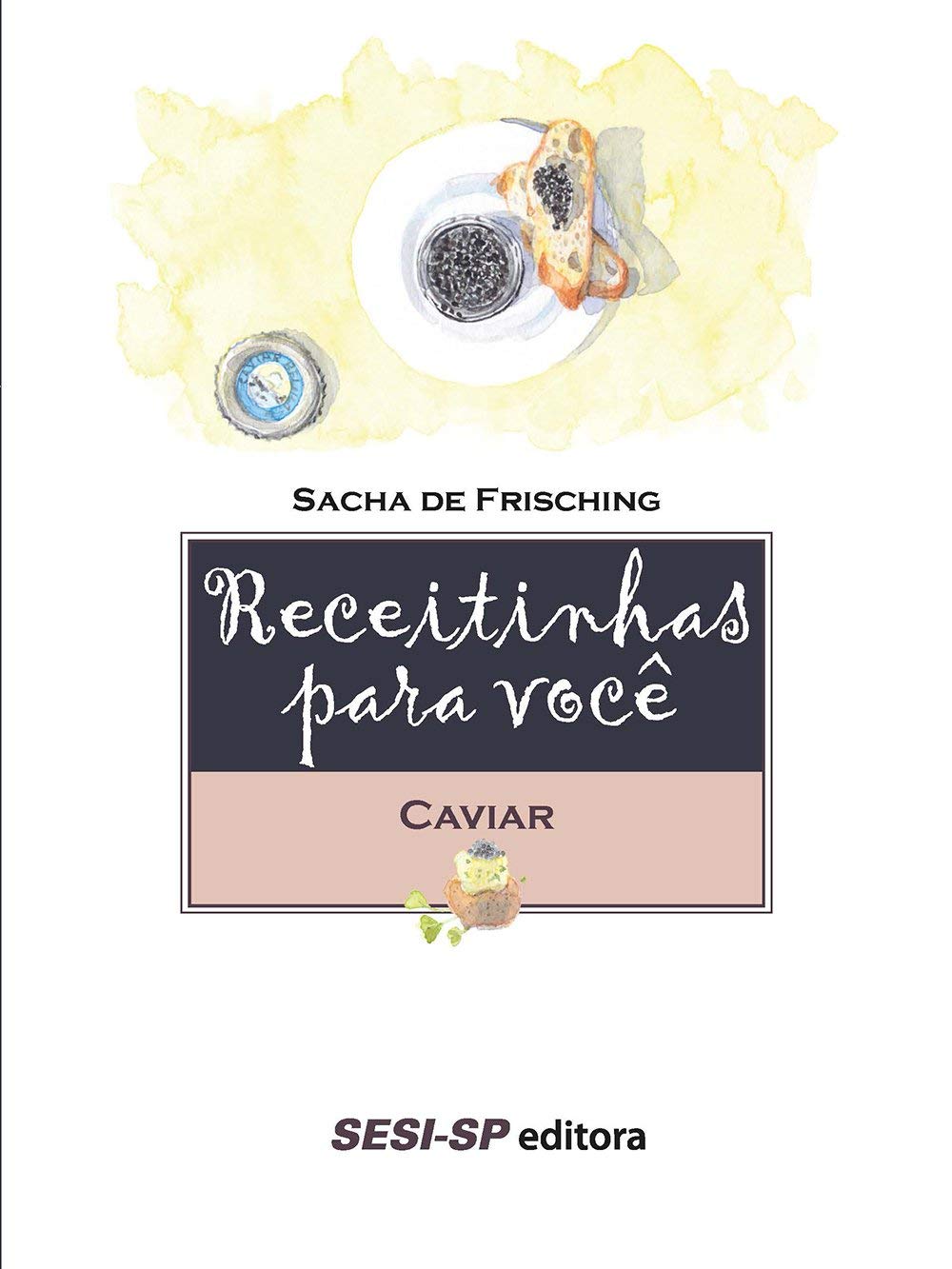 Receitinhas Para Você. Caviar baixar livro de graça
