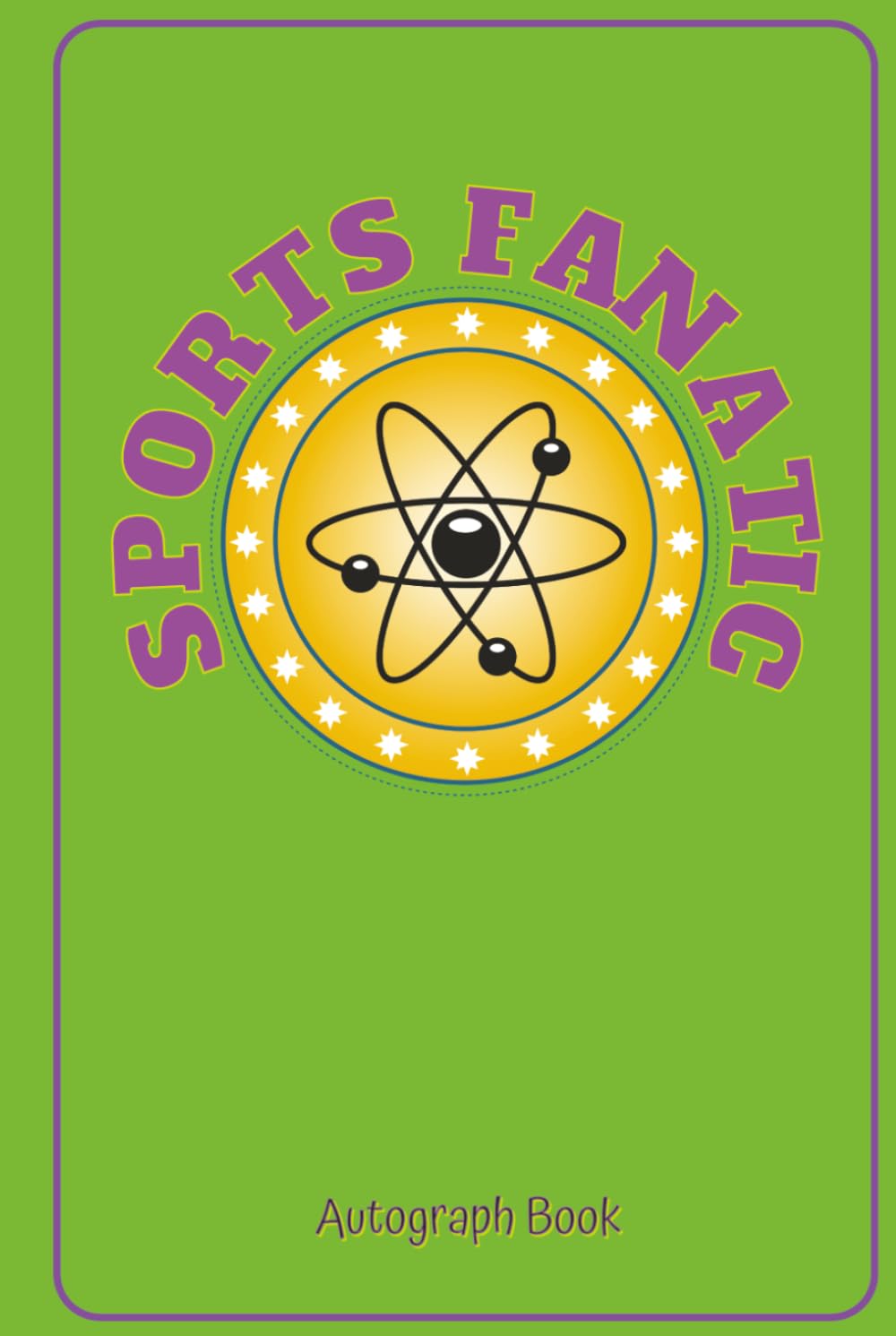 Sports Fanatic Autograph Book for Fans of Every Sport! Premiun Hardcover Book: Collect Autographs from Athletes on Professional, College, High School and Youth Sports Teams baixar o livro de graça