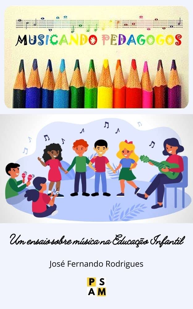 MUSICANDO PEDAGOGOS: Didática das Canções baixar o livro de graça