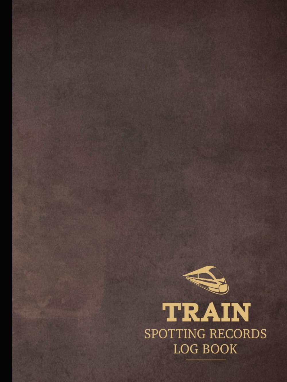 Trainspotting Records Log Book: Locomotive Spotter Journal. Detail & Track Every Type. Ideal for Hobbyists, Collectors, and Vehicle Enthusiasts baixar o livro de graça