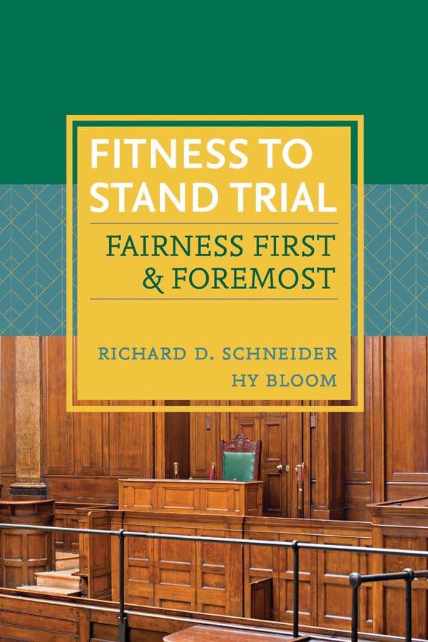 ler totalmente Fitness to Stand Trial: Fairness First and Foremost (English Edition)