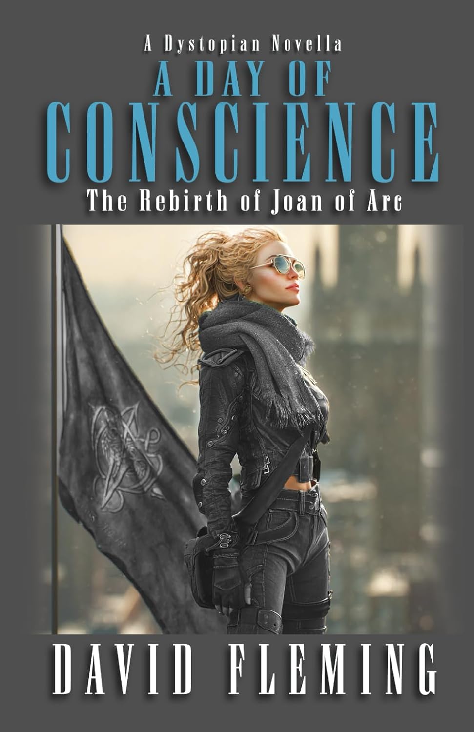ler totalmente CONSCIENCE: Upholding The Torch of Liberty - The Rebirth of Joan of Arc