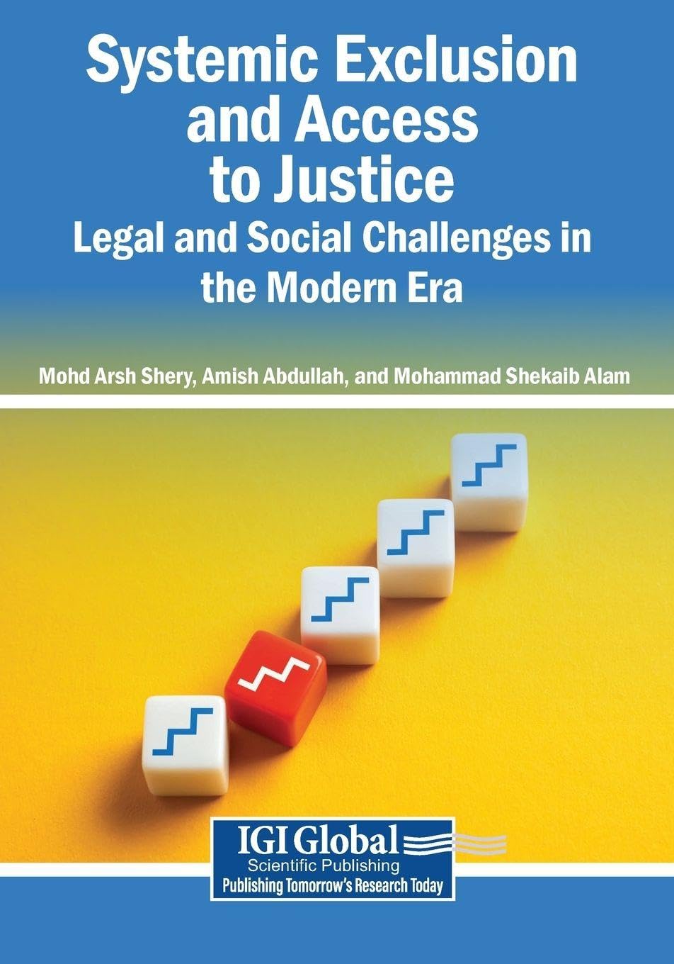 Systemic Exclusion and Access to Justice: Legal and Social Challenges in the Modern Era baixar livro de graça