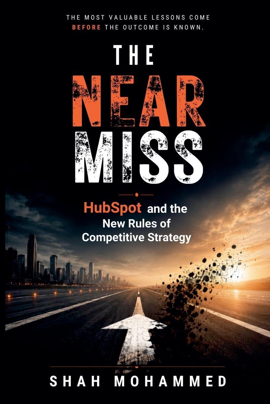 The Near Miss: HubSpot and the New Rules of Competitive Strategy: 2
