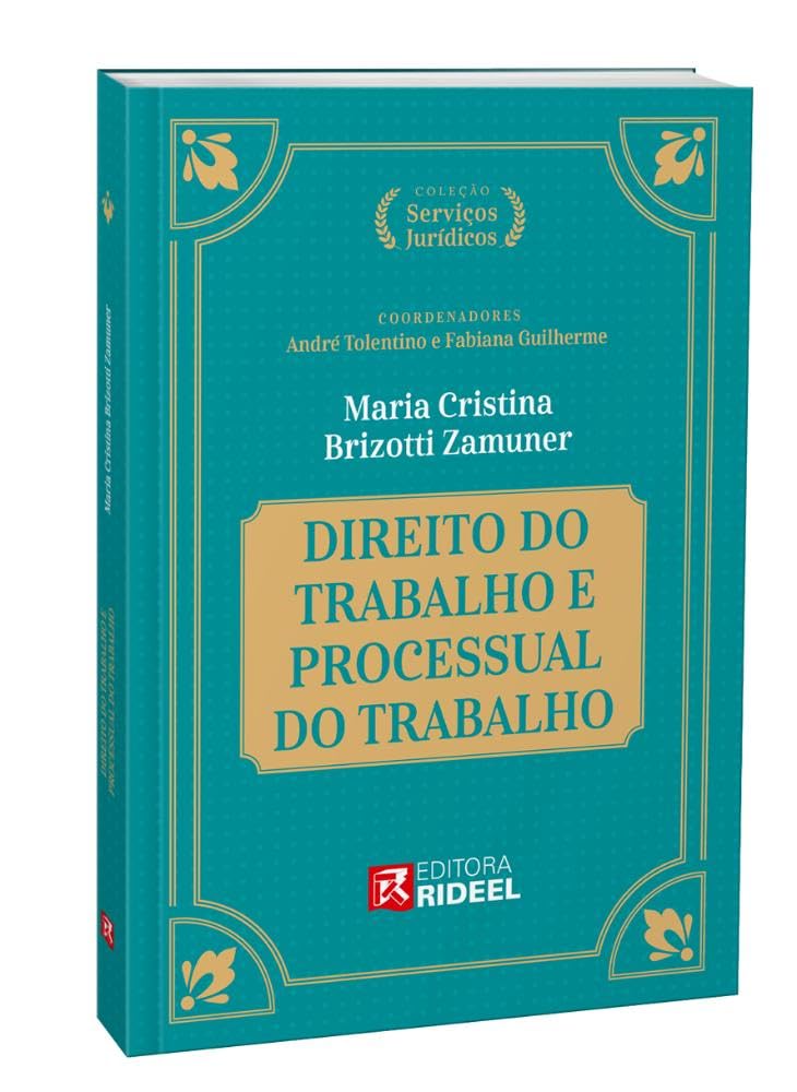 Direito do Trabalho e Processual do Trabalho - Coleção Serviços Jurídicos baixar o livro de graça