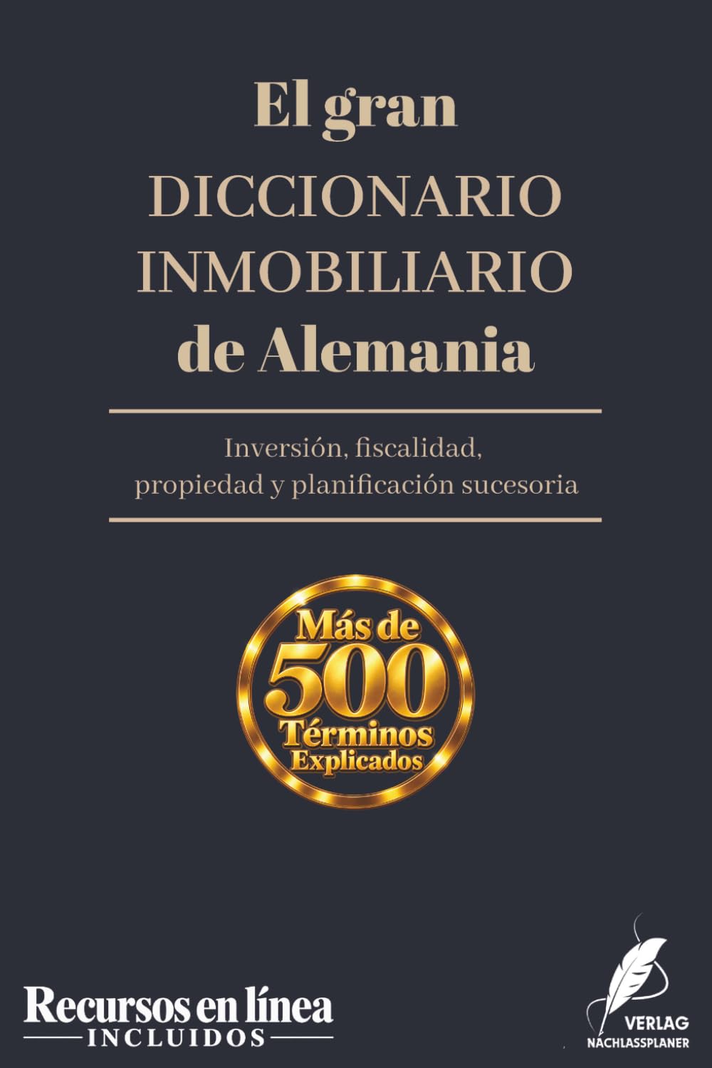 capítulo por capítulo baixar El gran diccionario inmobiliario de Alemania: Inversión, fiscalidad, propiedad y planificación sucesoria (Praxislexikon Immobilien, Vermögen & Nachlass) (Spanish Edition)