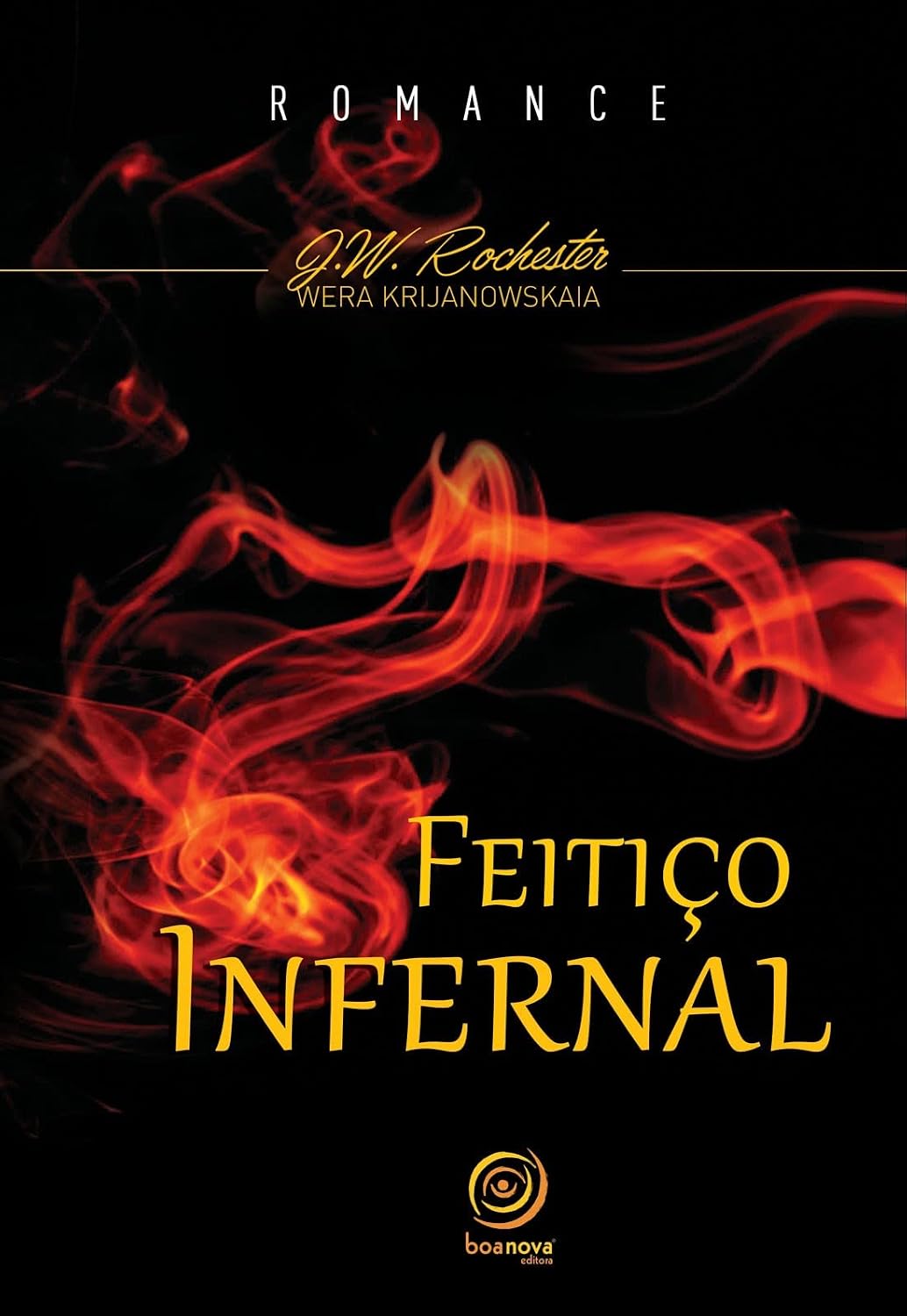 Feitiço infernal - nova edição baixar o livro de graça