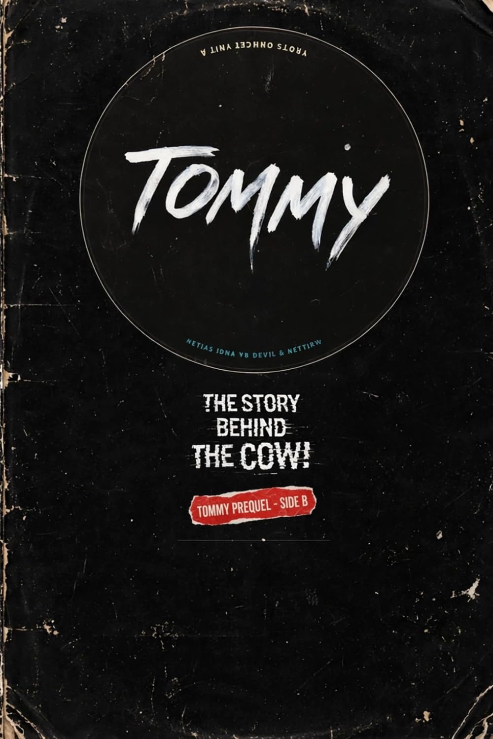 The Stroy behind the Cow!: A tiny techno story written and lived by Andi Saiten Tommy Prequel baixar o livro de graça