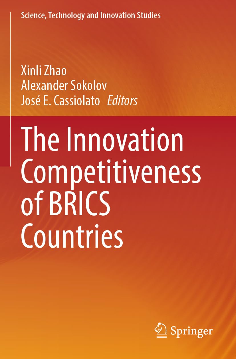 The Innovation Competitiveness of BRICS Countries baixar livro de graça