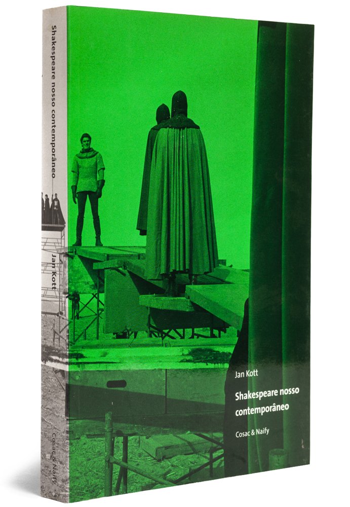 capítulo por capítulo baixar Shakespeare Nosso Contemporâneo - Coleção Cinema, Teatro e Modernidade