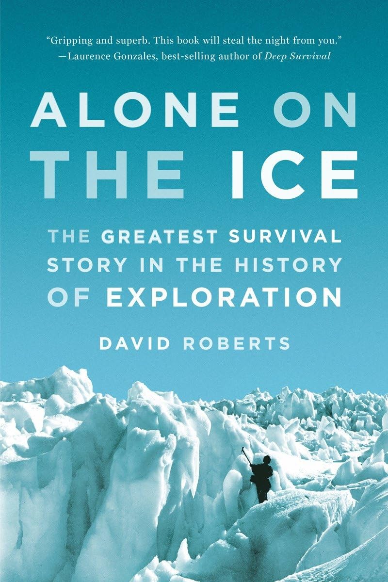 capítulo por capítulo baixar Alone on the Ice: The Greatest Survival Story in the History of Exploration