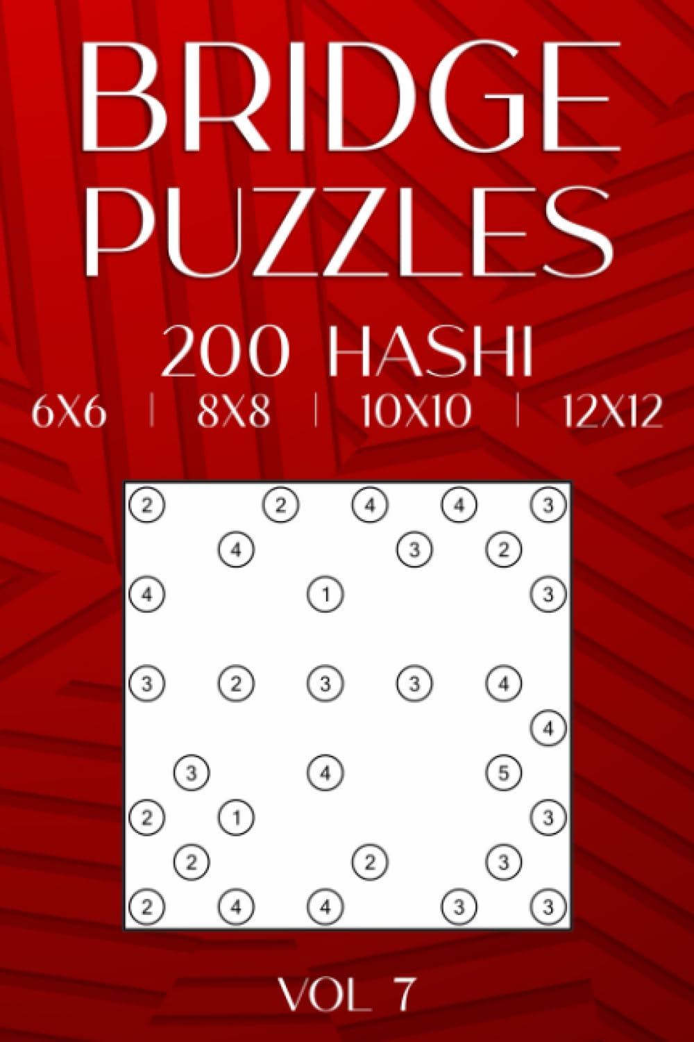 ler totalmente Hashi Bridges Pocket Size: 200 Hashiwokakero Puzzles in a Variety of Grids