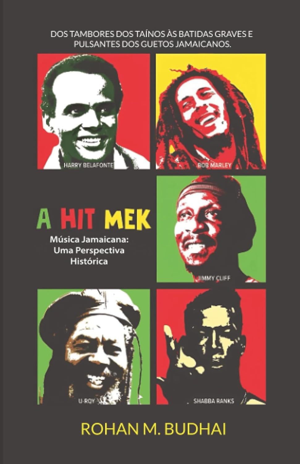 capítulo por capítulo baixar A Hit Mek, Música Jamaicana: Uma Perspectiva Histórica