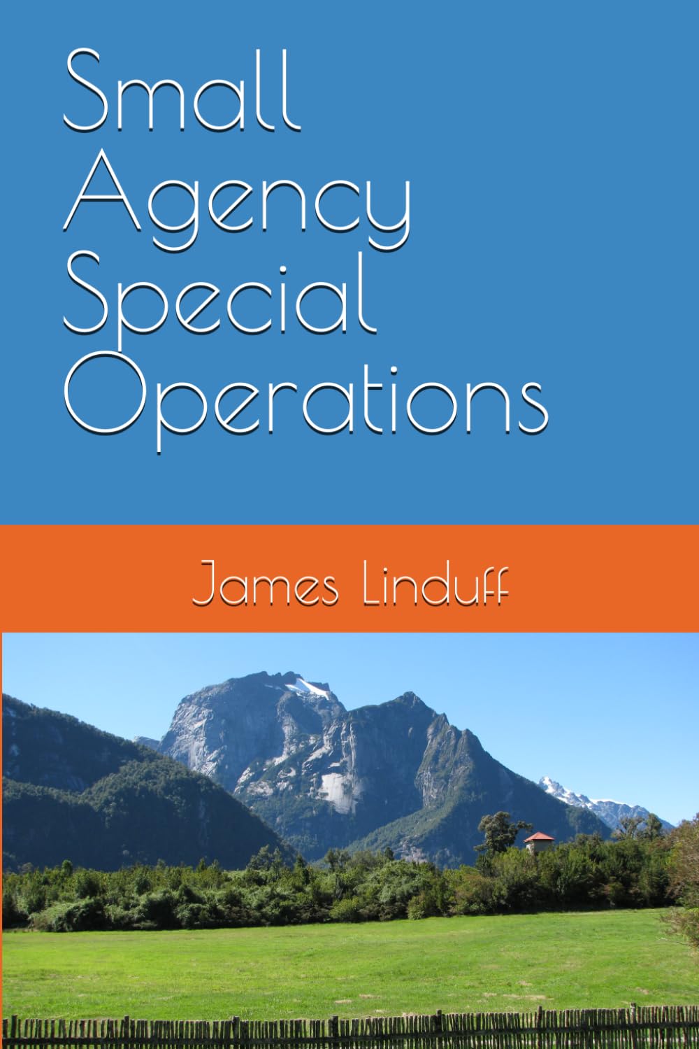 capítulo por capítulo baixar Small Agency Special Operations
