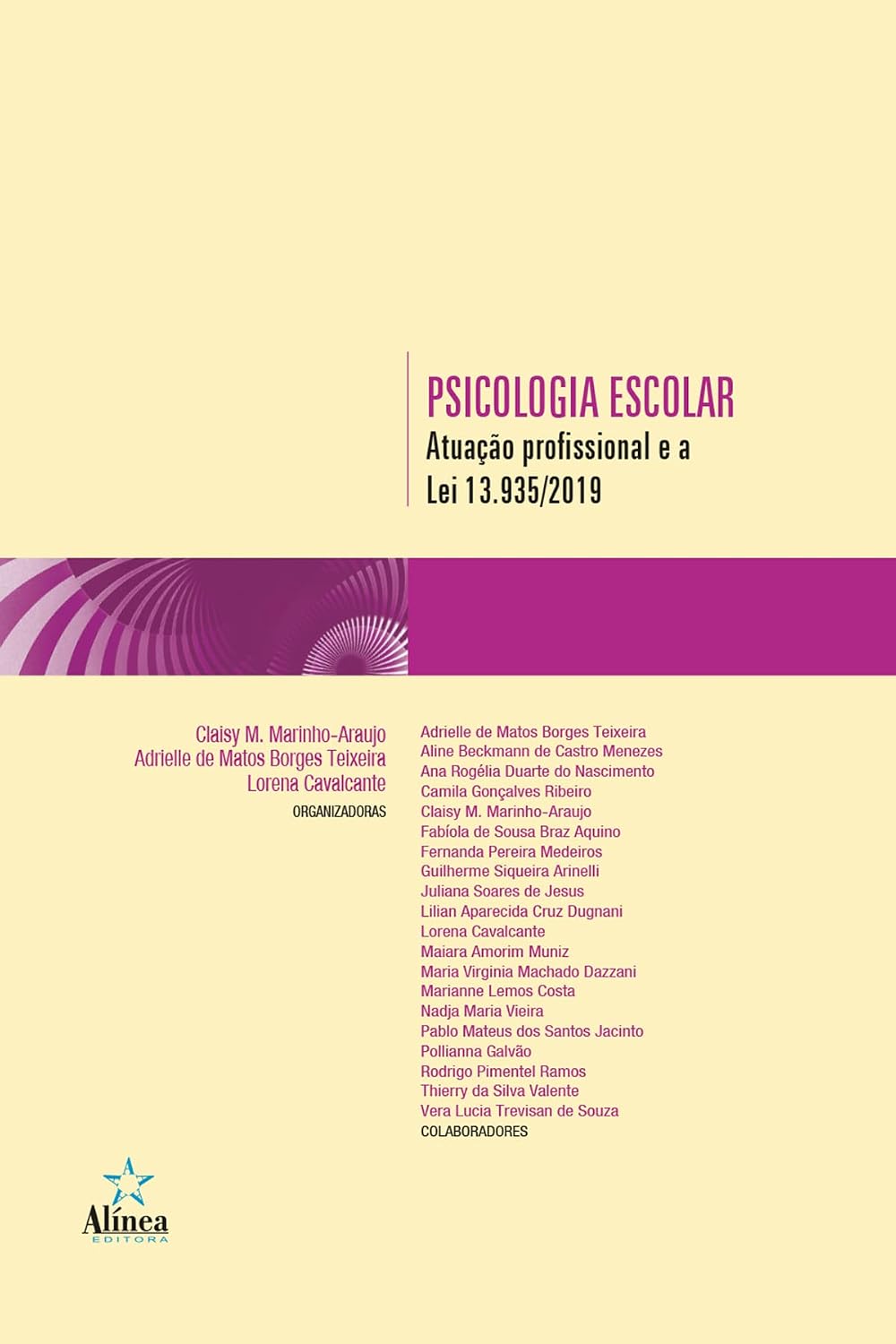 capítulo por capítulo baixar Psicologia Escolar: Atuação profissional e a Lei 13.935/2019