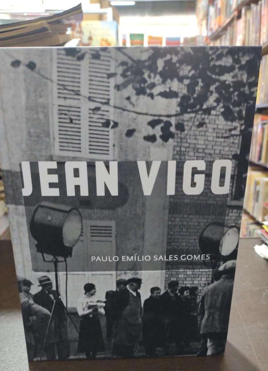 capítulo por capítulo baixar Caixa Paulo Emilio - Jean Vigo / Vigo, vulgo Almereyda: Vigo, vulgo Almereyda - Jean Vigo