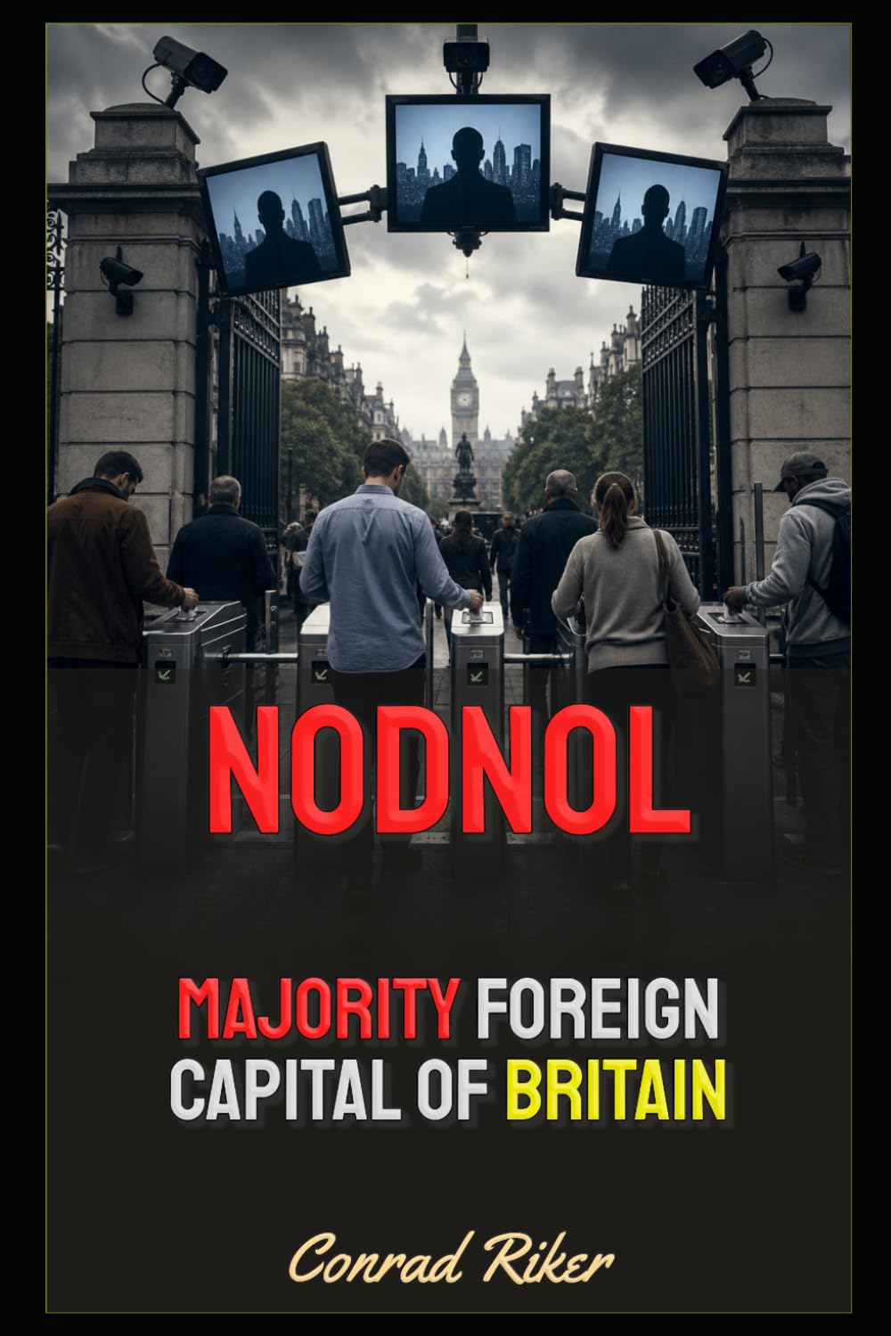 ler totalmente Nodnol: Majority Foreign Capital Of Britain (Redpilled Progressive (satire))