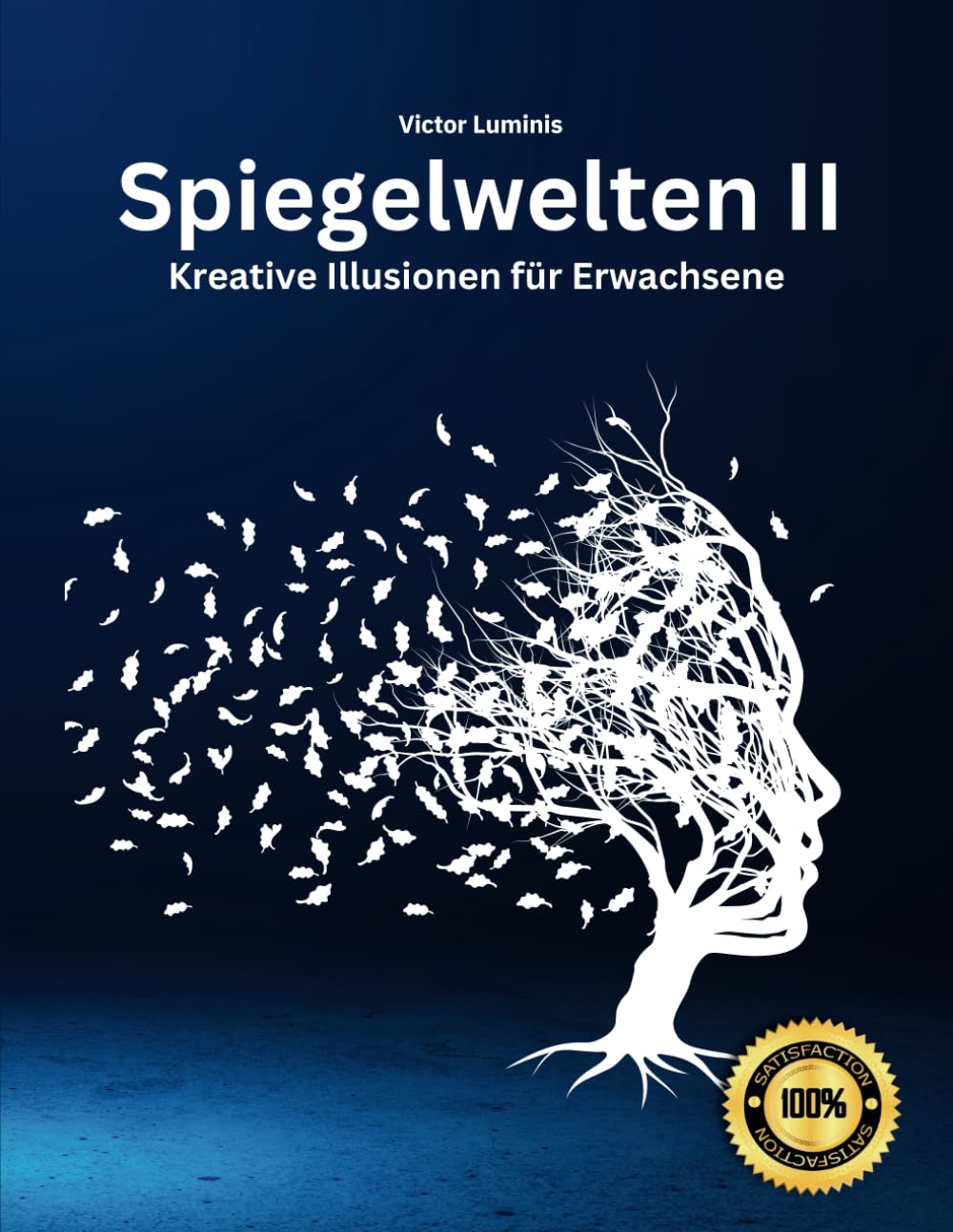 capítulo por capítulo baixar Spiegelwelten II - Kreative Illusionen für Erwachsene: Entspannendes Ausmalbuch mit Mandalas, Zentangle- Inspiration und fantasievollen Mustern zur... Meditation und Kreativität (German Edition)