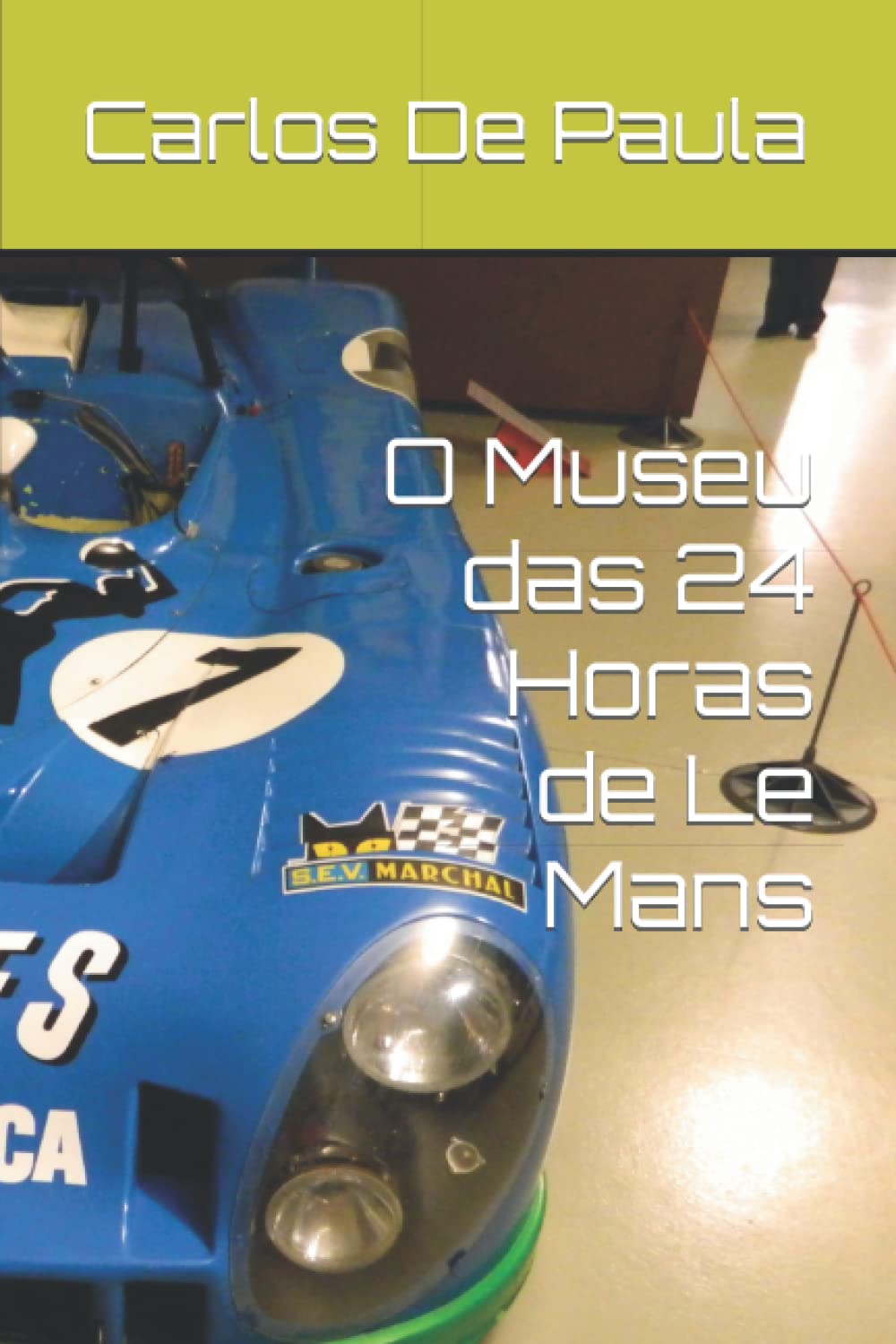 capítulo por capítulo baixar O Museu das 24 Horas de Le Mans (Portuguese Edition)