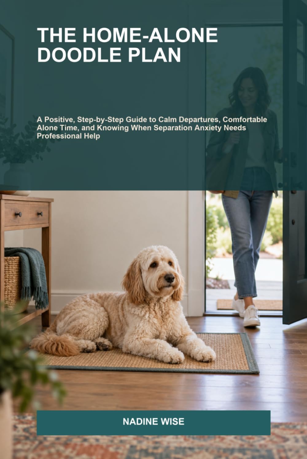 capítulo por capítulo baixar The Home-Alone Doodle Plan: A Positive, Step-by-Step Guide to Calm Departures, Comfortable Alone Time, and Knowing When Separation Anxiety Needs Professional Help