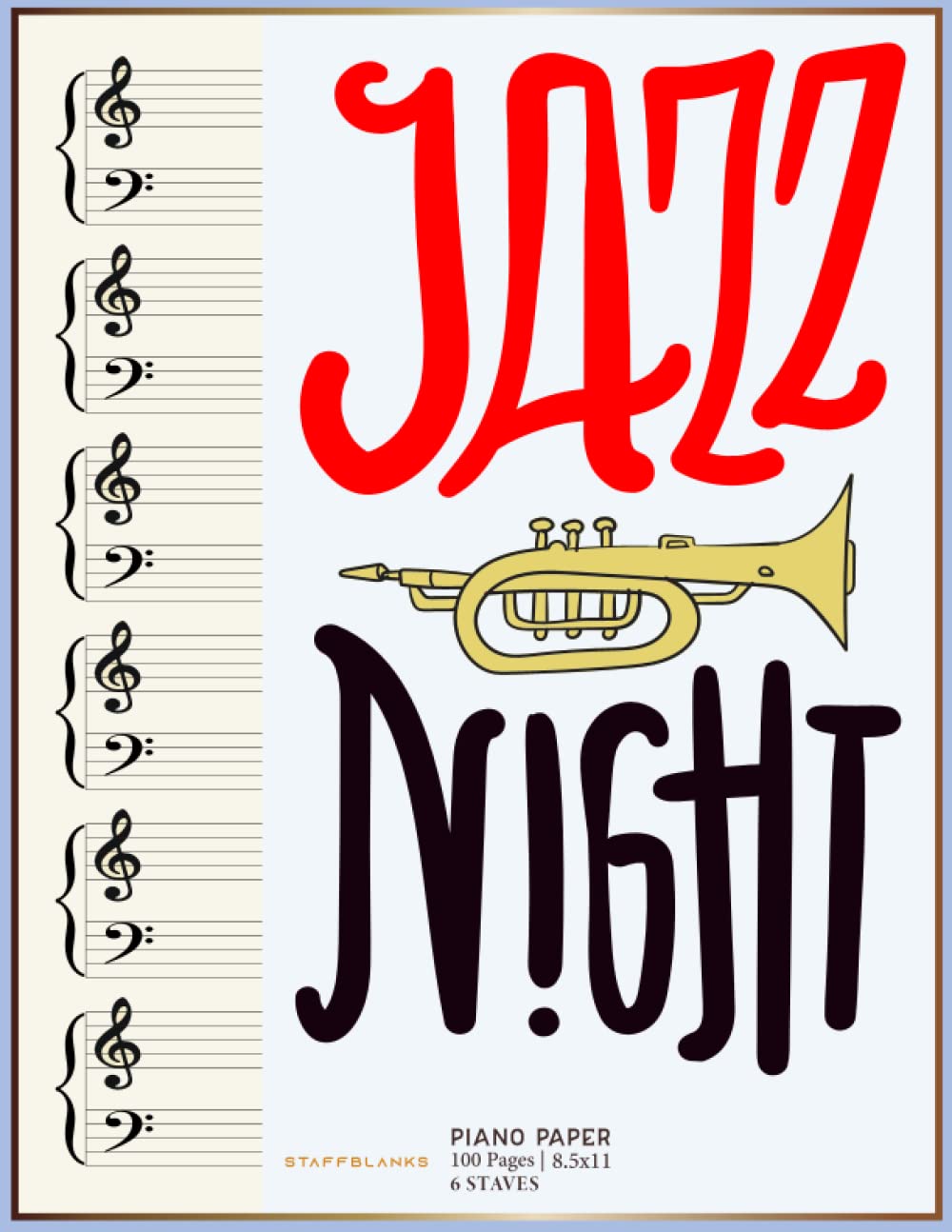 capítulo por capítulo baixar Piano Sheet Music Book: Blank Piano Sheets | 100-Page Song Writers Notebook For Piano And Keyboard Songwriting & Compositions