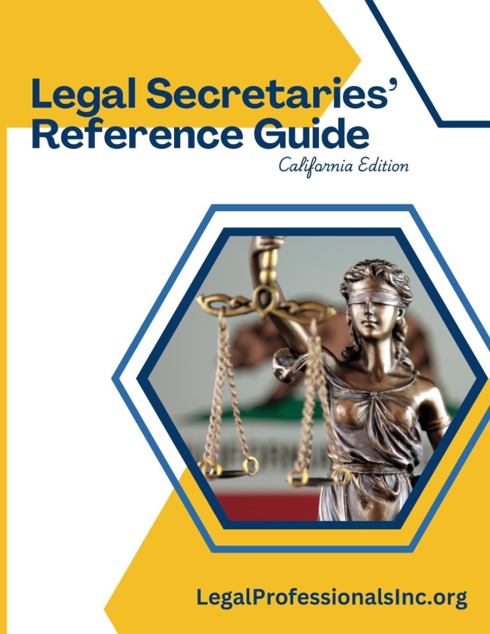 ler totalmente Legal Secretaries' Reference Guide: California Edition