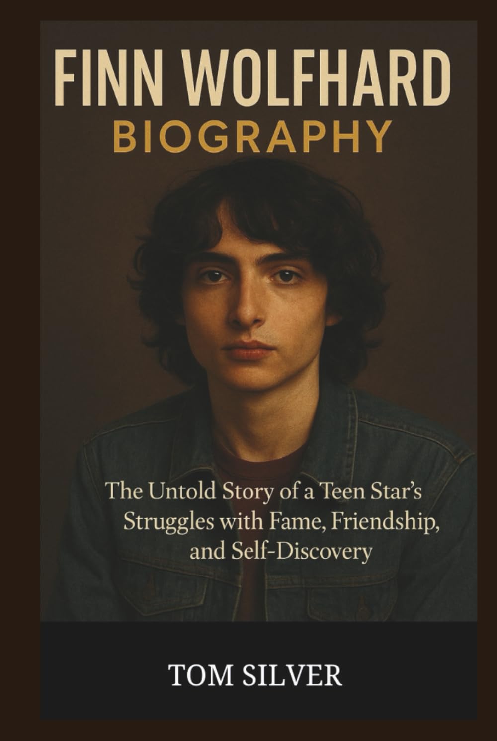 ler totalmente FINN WOLFHARD BIOGRAPHY: The Untold Story of a Teen Star’s Struggles with Fame, Friendship, and Self-Discovery