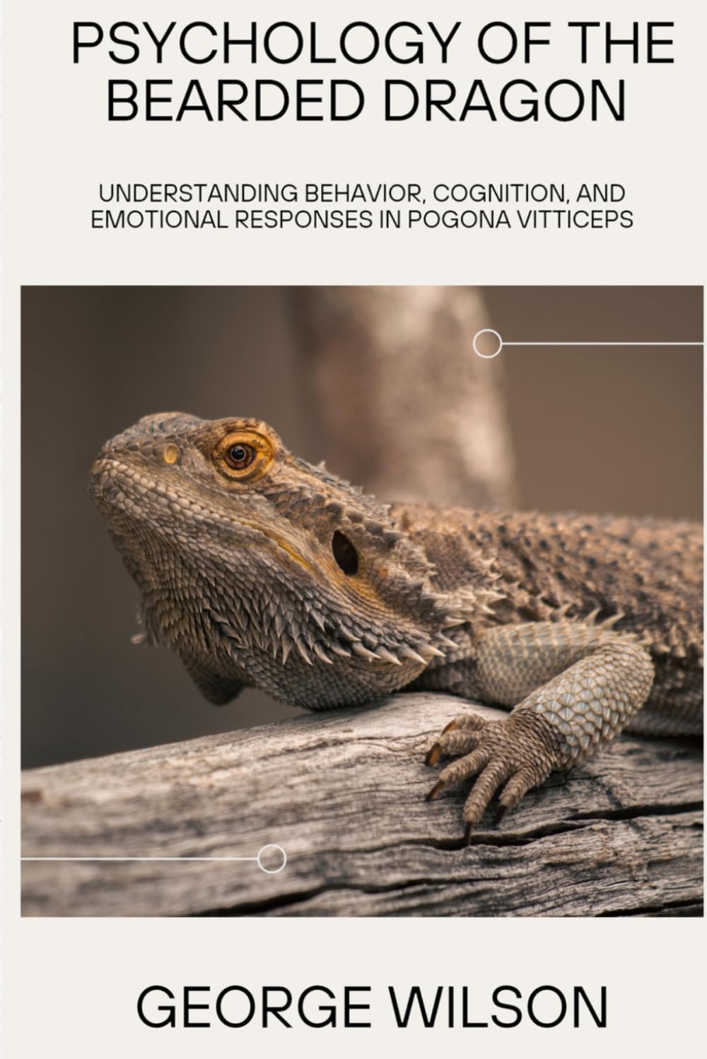 capítulo por capítulo baixar Psychology of the Bearded Dragon: Understanding Behavior, Cognition, and Emotional Responses in Pogona vitticeps