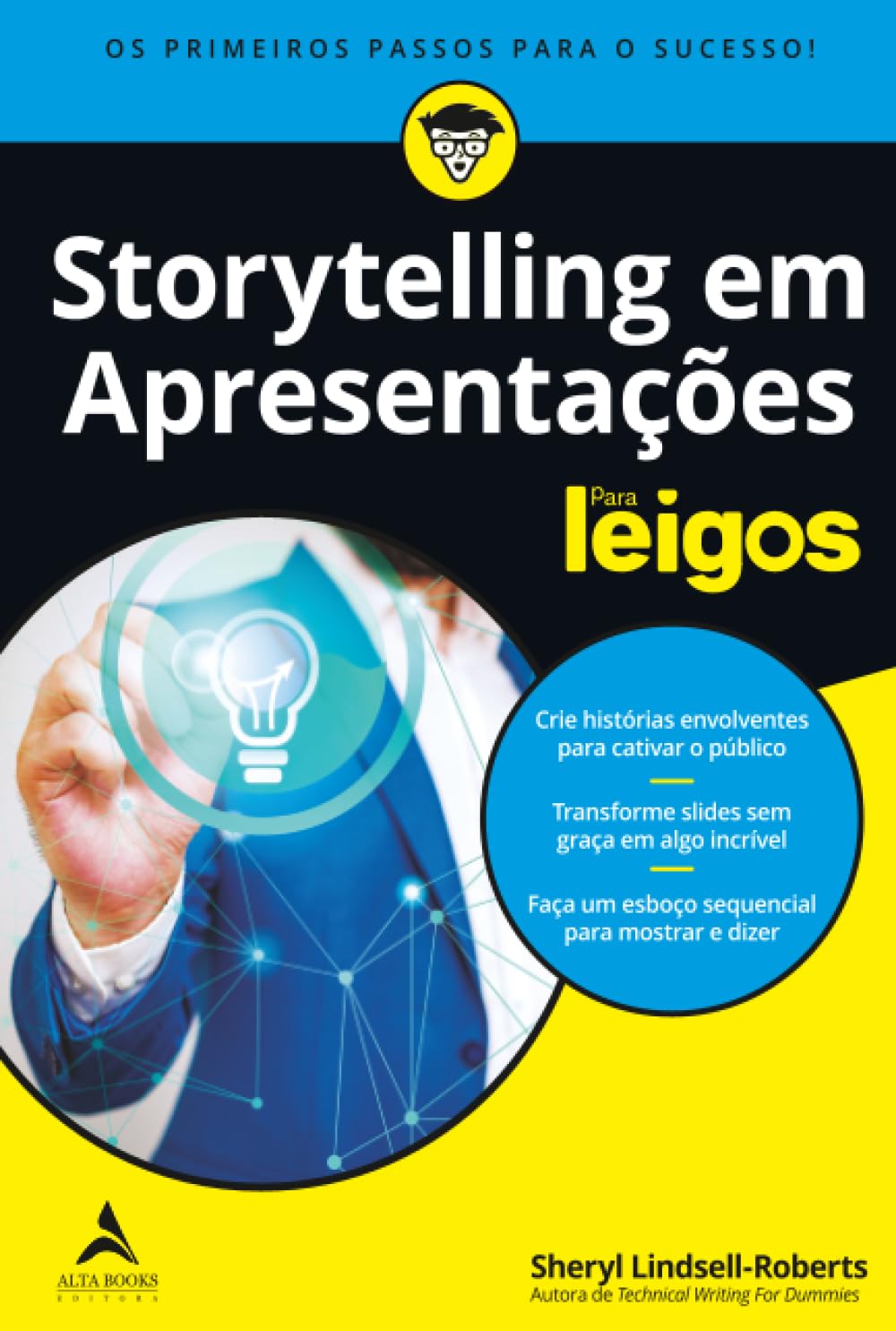 Storytelling em apresentações para leigos baixar livro de graça