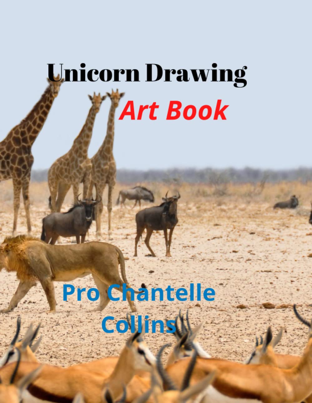 ler totalmente Unicorn Drawing: Art Book