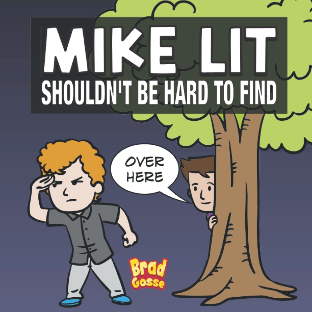 Mike Lit: Shouldn't Be Hard To Find baixar livro de graça