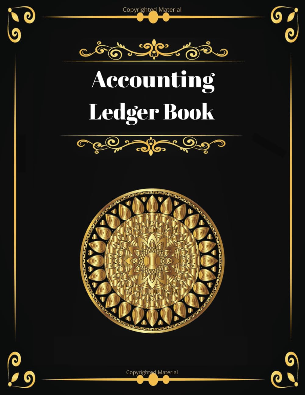 Accounting Ledger Book baixar o livro de graça