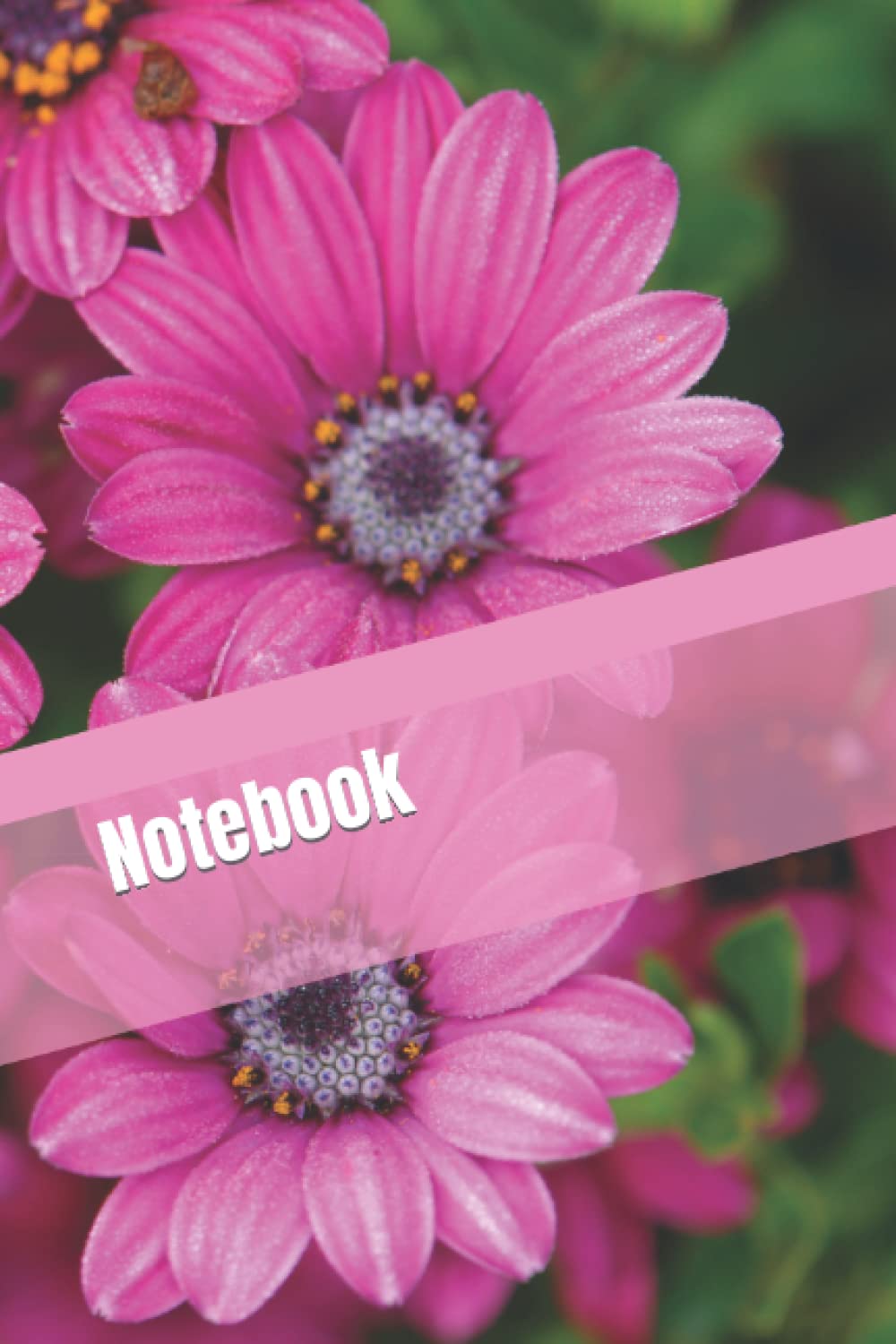 Pink Flower Notebook baixar livro de graça