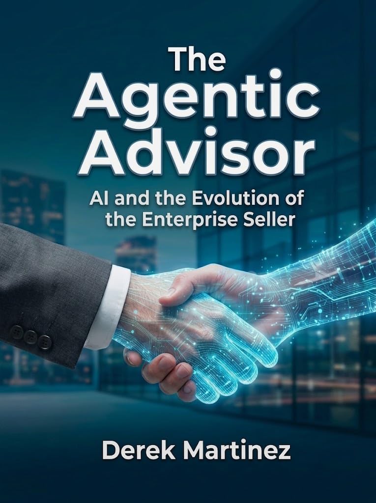 The Agentic Advisor: AI and the Evolution of the Enterprise Seller (English Edition) baixar o livro de graça