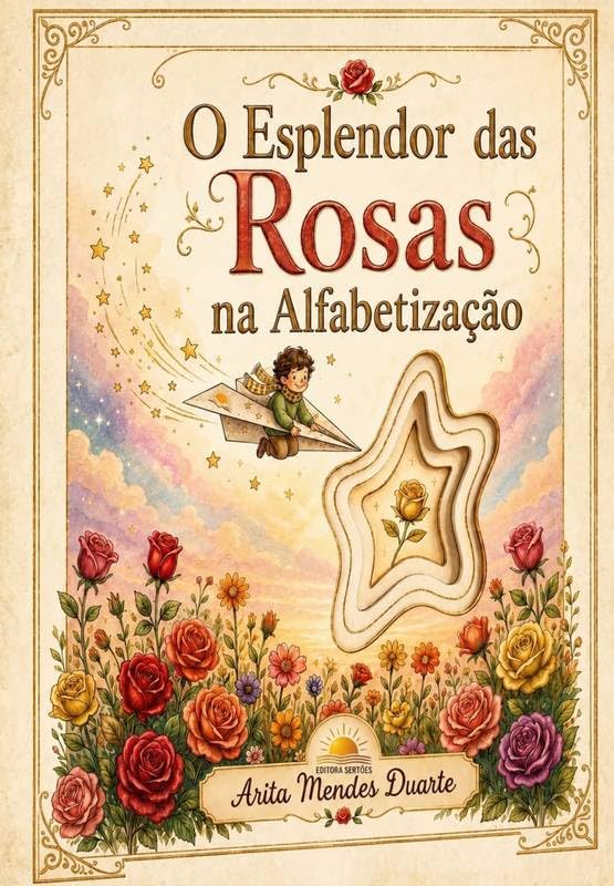 O ESPLENDOR DAS ROSAS NA ALFABETIZAÇÃO baixar o livro de graça