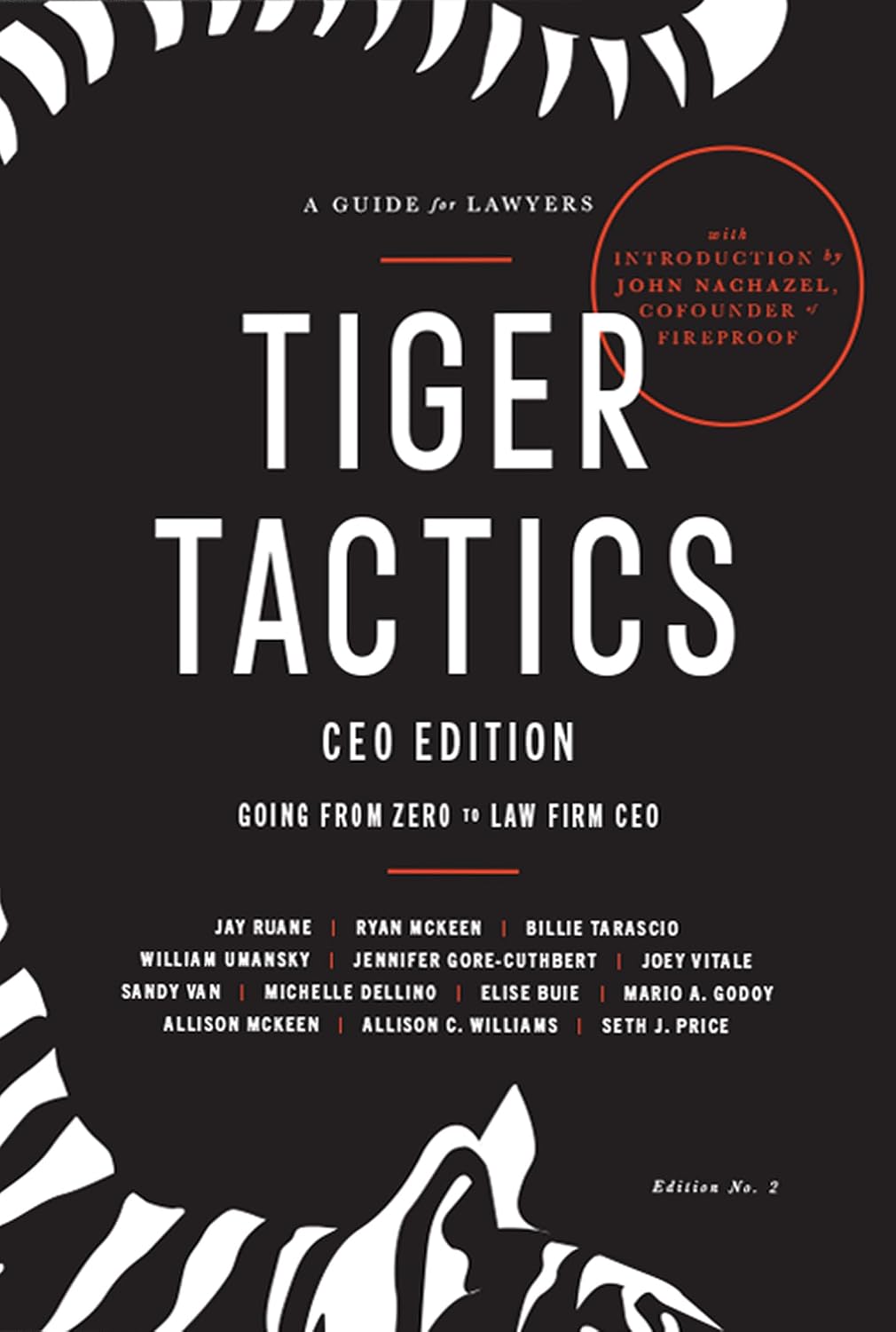 ler totalmente Tiger Tactics CEO Edition: From ZERO to Law Firm CEO (English Edition)