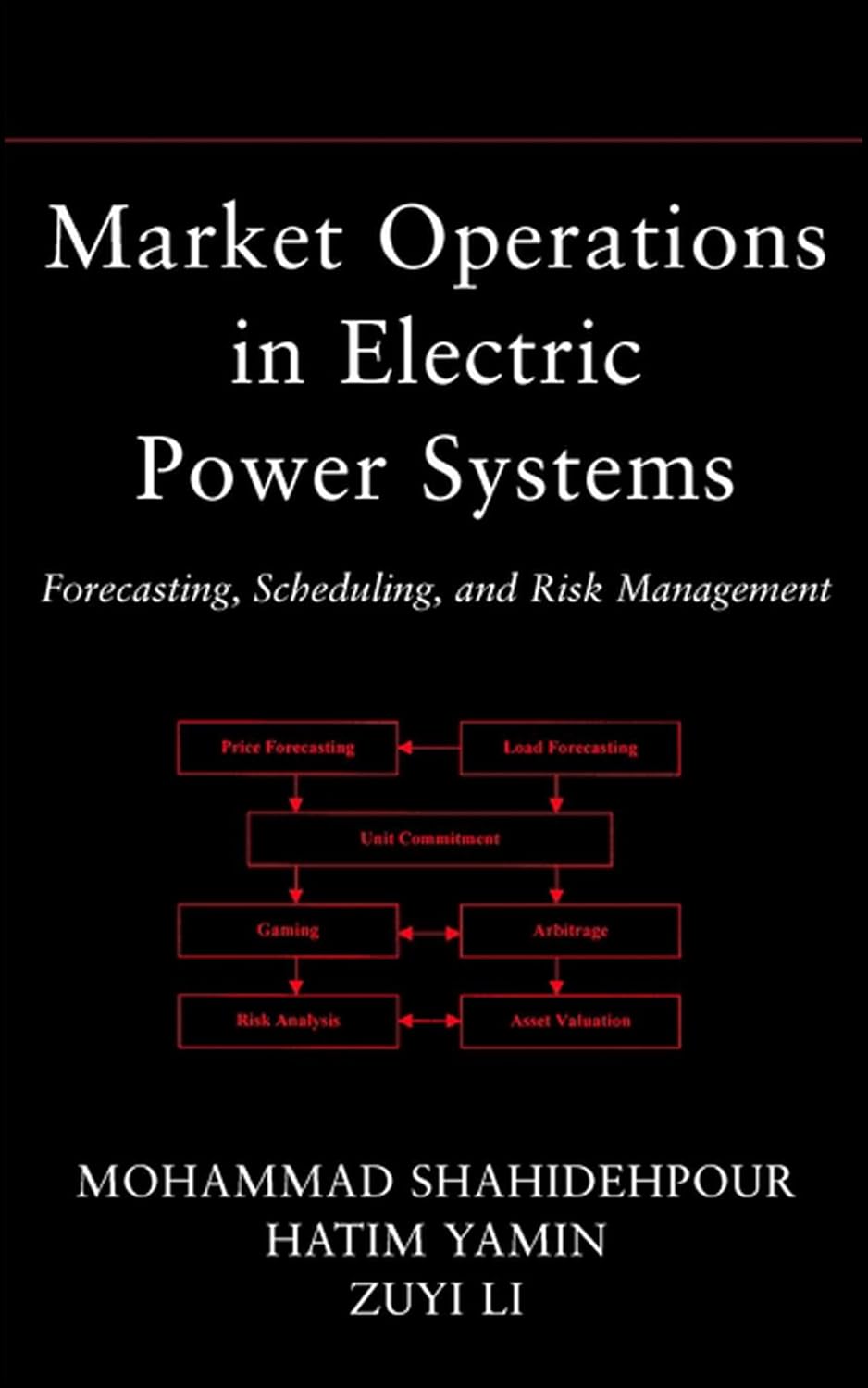 capítulo por capítulo baixar Market Operations in Electric Power Systems: Forecasting, Scheduling, and Risk Management