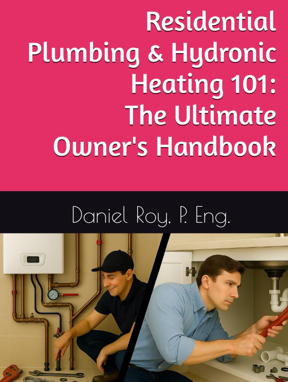 Residential Plumbing & Hydronic Heating 101: The Ultimate Owner's Handbook baixar o livro de graça