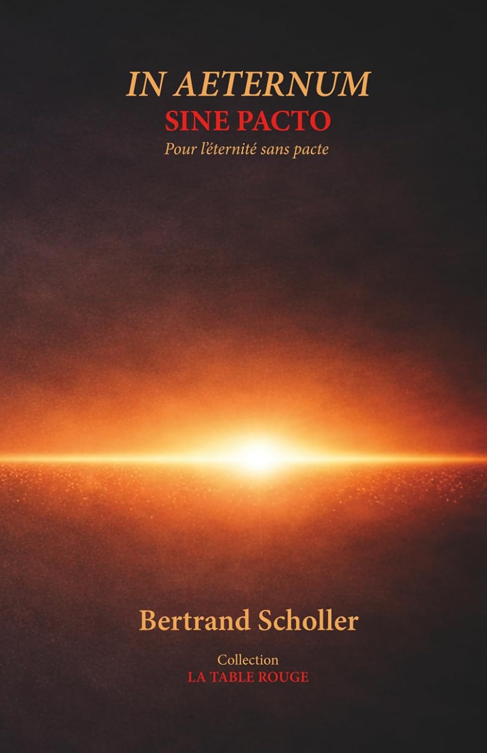 In Aeternum Sine Pacto: Pour l'éternité sans pacte baixar livro de graça
