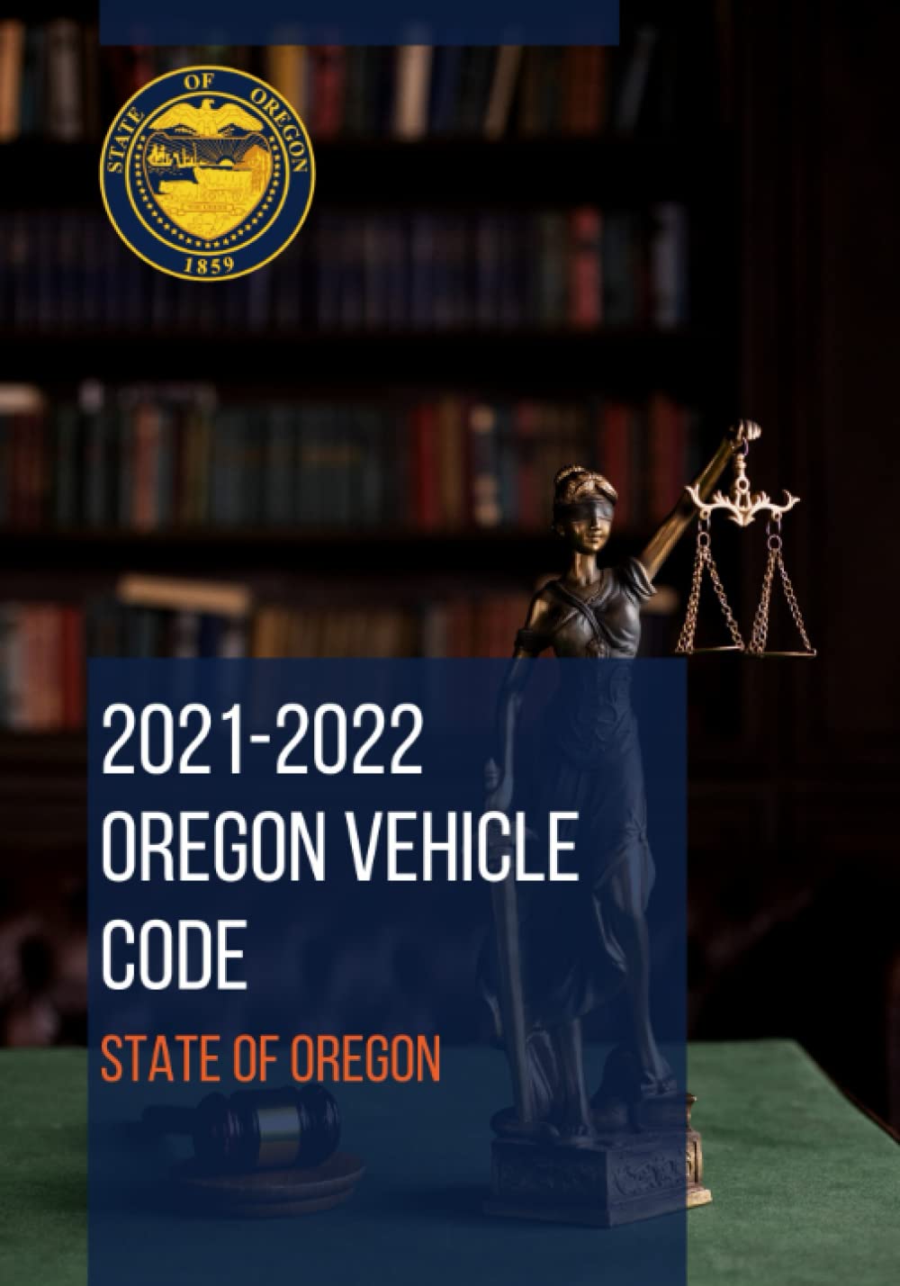 2021-2022 Oregon Vehicle Code baixar o livro de graça