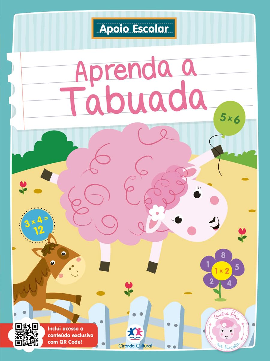 capítulo por capítulo baixar Apoio Escolar - Aprenda a Tabuada: Ovelha Rosa na Escola