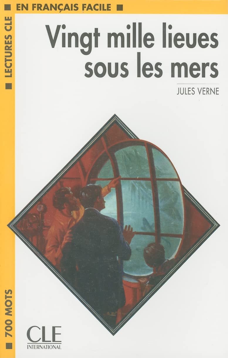 Vingt Mille Lieues Sous Les Mers baixar livro de graça