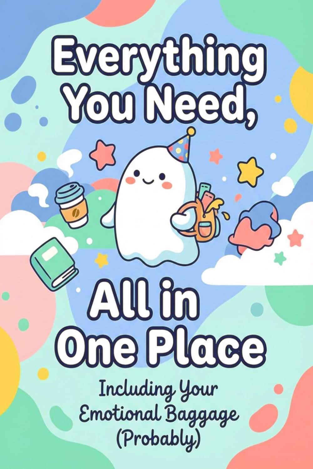 ler totalmente Funny End of Life Planner: Everything You Need All in One Place: Cute Final Wishes Planning Guide for Your Loved Ones | Organize What to Do,... Info and Amusing Estate Planning Workbook