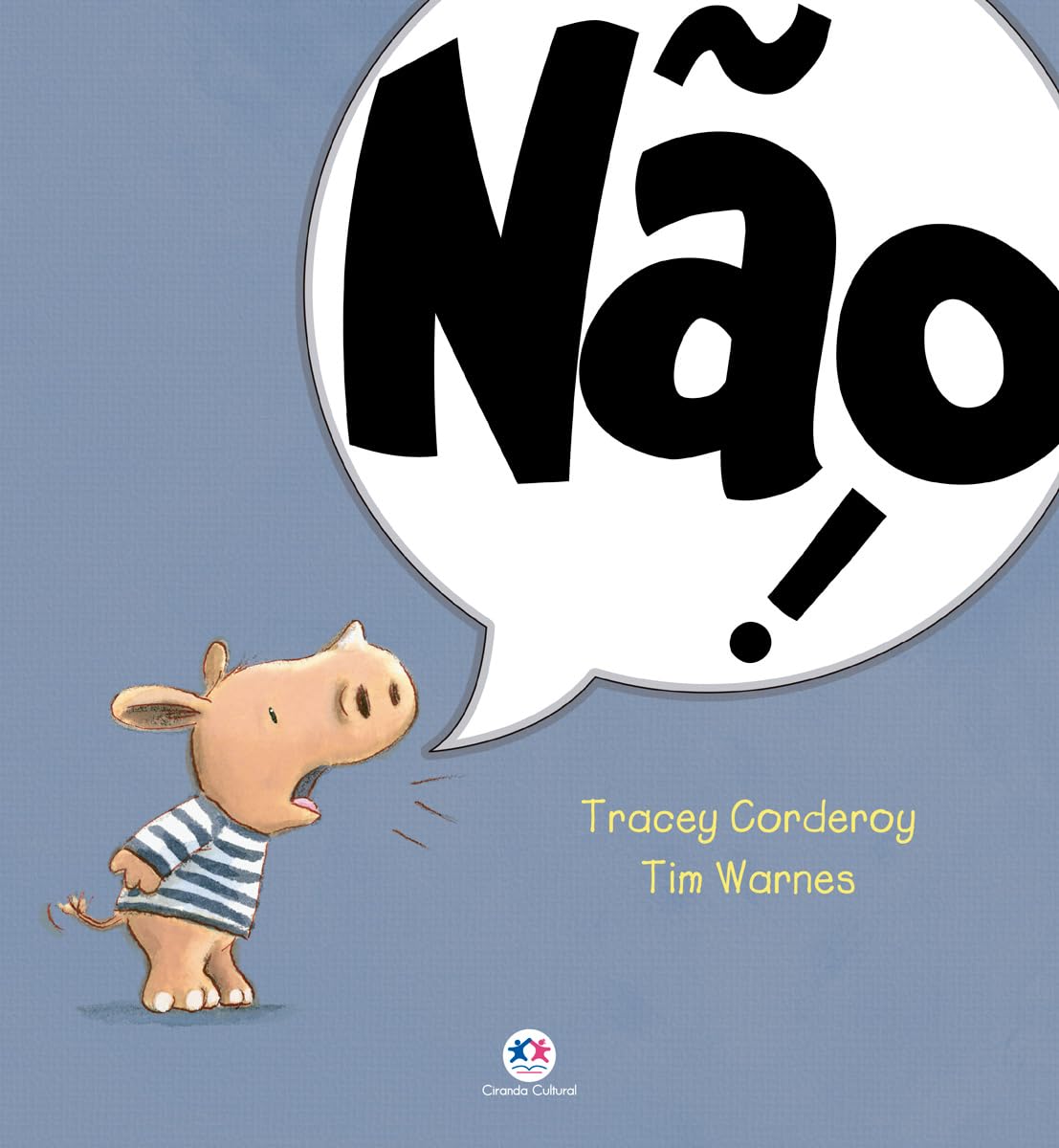 Não!