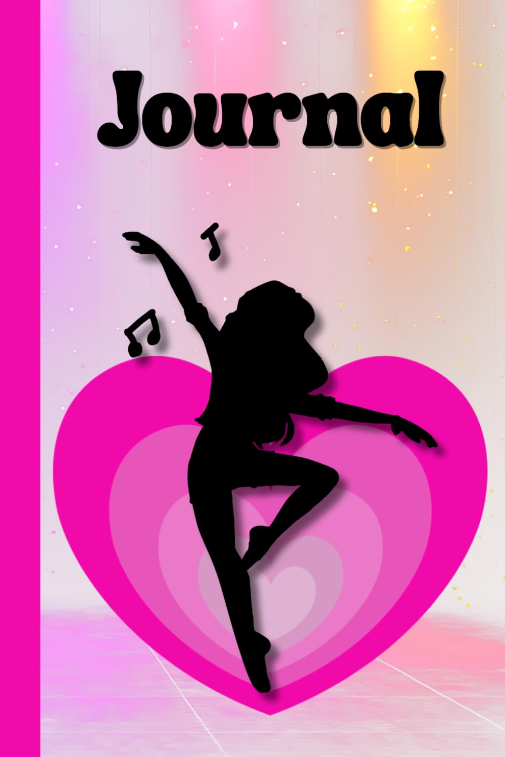 capítulo por capítulo baixar Dance From the Heart Journal: A Notebook for Dancers, Dreamers, and Creators